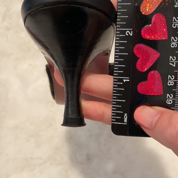 Burberry Heeled Mules Size 7 - Picture 14 of 14